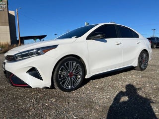 2023 Kia Forte GT