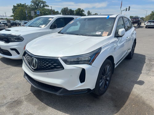 2023 Acura RDX w/A-Spec Advance Package