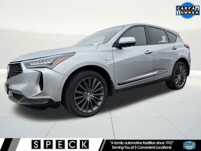 2022 Acura RDX PMC Edition