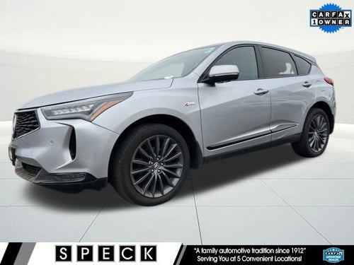 2022 Acura RDX PMC Edition