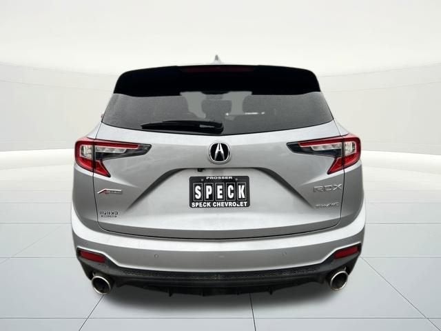 2022 Acura RDX PMC Edition