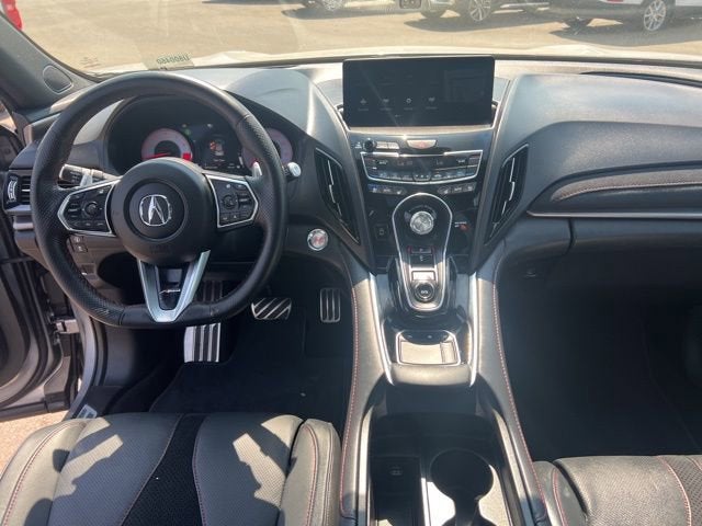 2022 Acura RDX PMC Edition