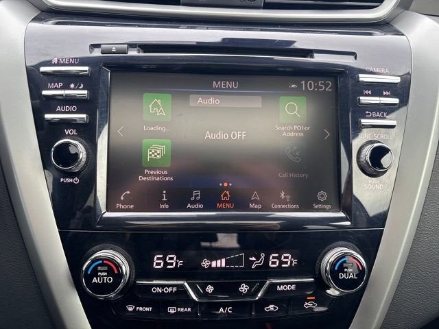 2019 Nissan Murano Platinum