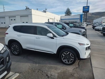 2023 Hyundai Santa Fe Limited