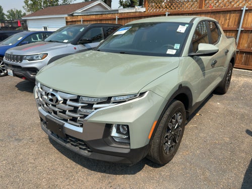 2022 Hyundai Santa Cruz SEL