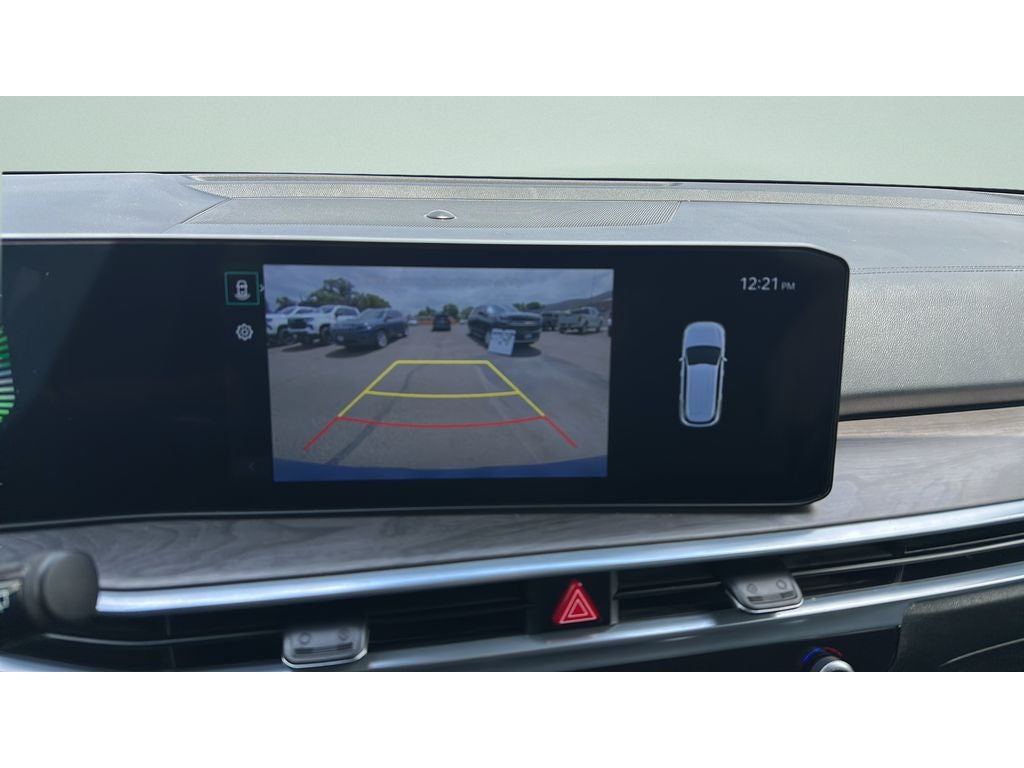 2024 Kia Sorento X-Line EX
