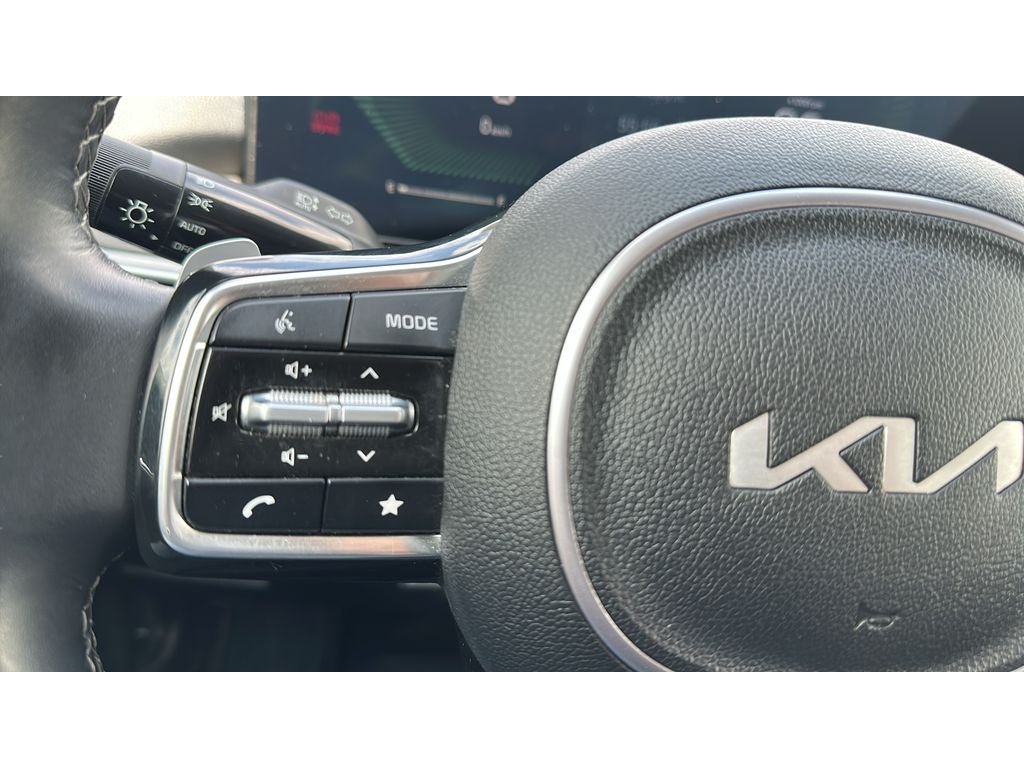 2024 Kia Sorento X-Line EX