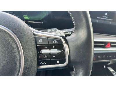 2024 Kia Sorento X-Line EX