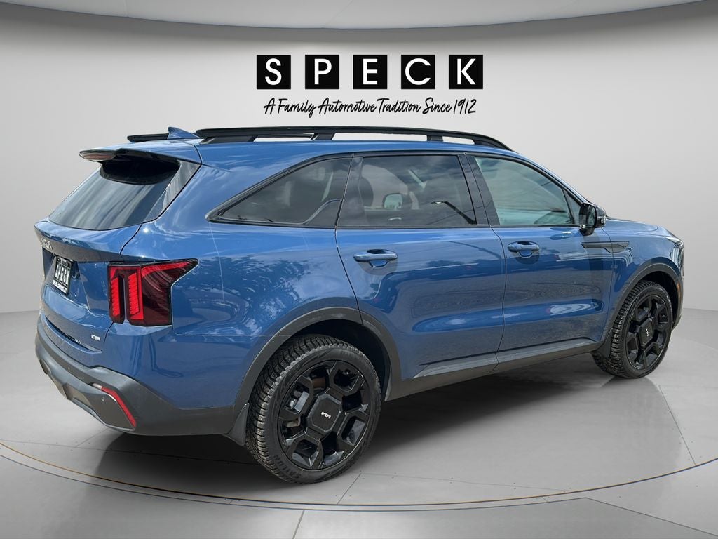 2024 Kia Sorento X-Line EX