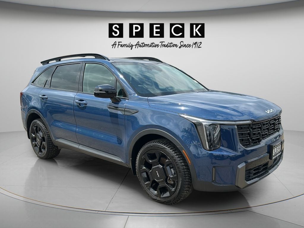 2024 Kia Sorento X-Line EX