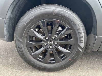 2025 Mazda Mazda CX-50 2.5 S Preferred Package