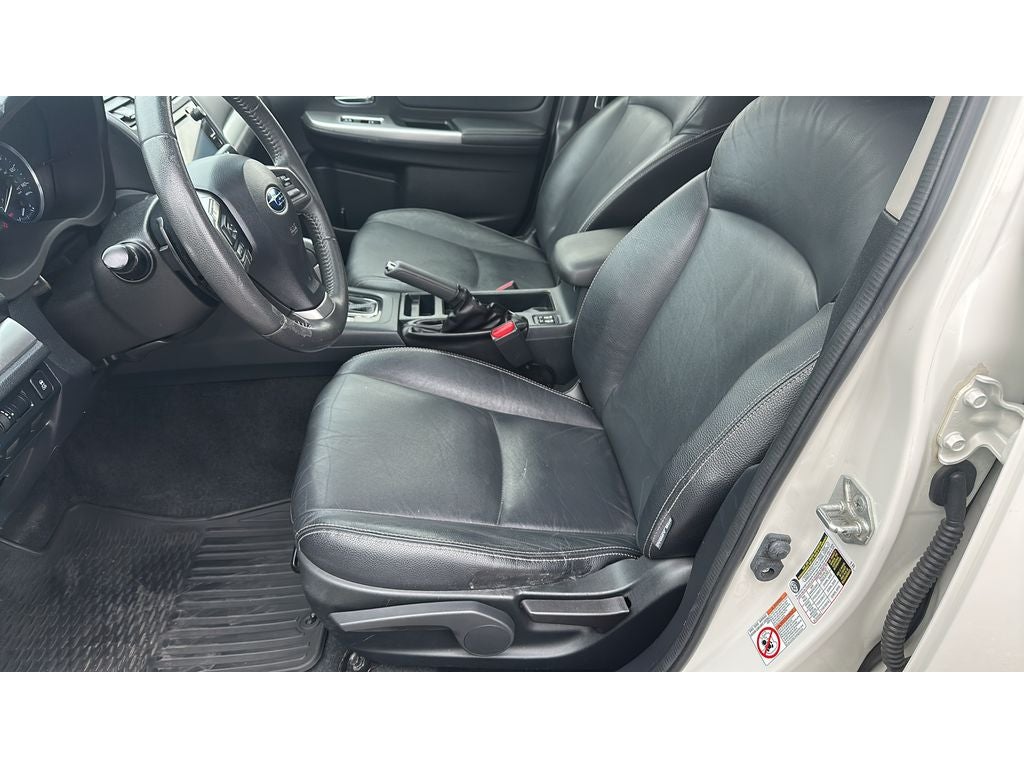 2015 Subaru XV Crosstrek Limited