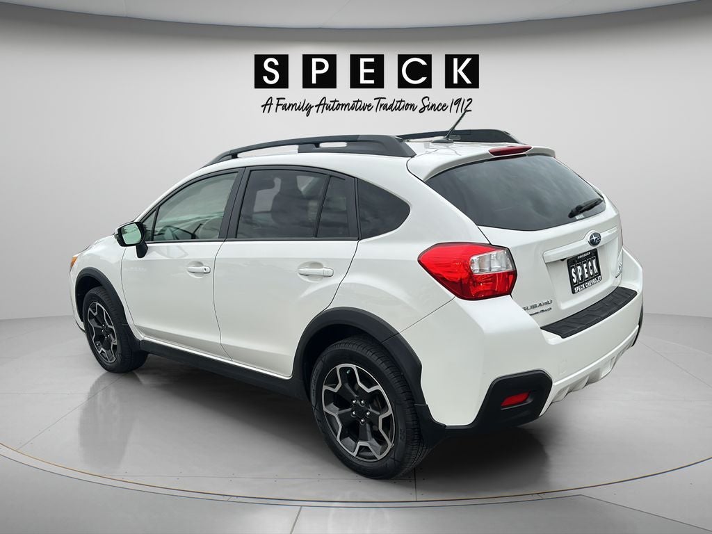 2015 Subaru XV Crosstrek Limited