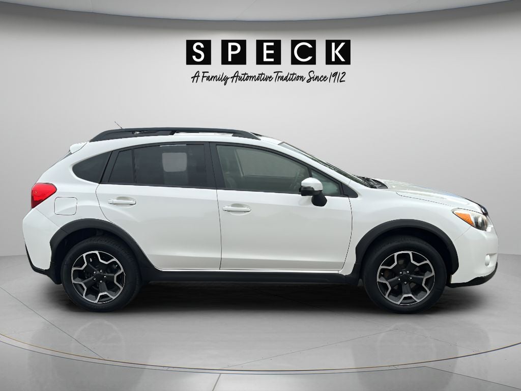 2015 Subaru XV Crosstrek Limited