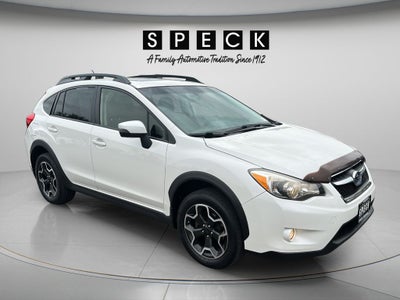 2015 Subaru XV Crosstrek Limited