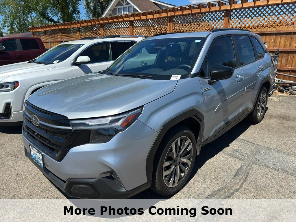 2025 Subaru Forester Touring Hybrid