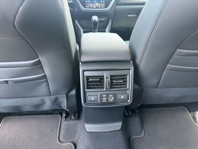 2025 Subaru Forester Touring Hybrid