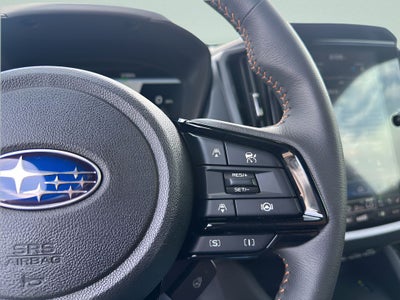 2025 Subaru Forester Touring Hybrid