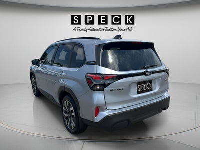 2025 Subaru Forester Touring Hybrid