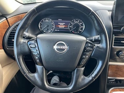 2023 Nissan Armada SL