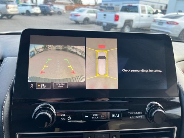 2023 Nissan Armada SL