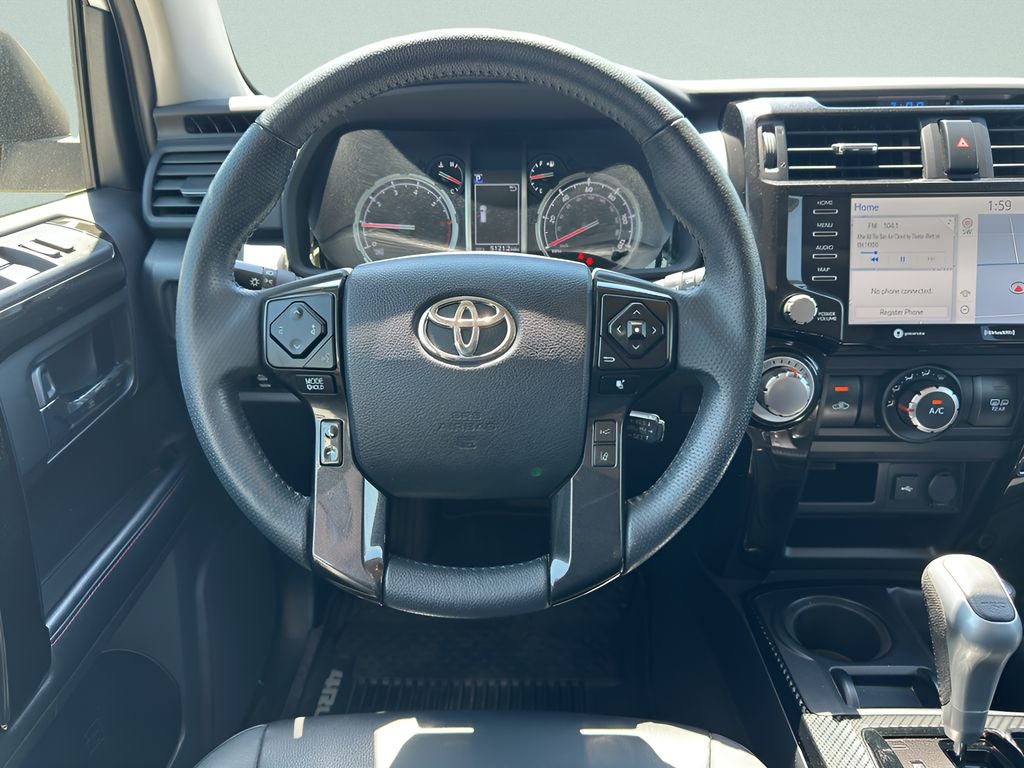 2020 Toyota 4Runner SR5