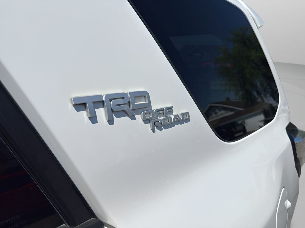 2020 Toyota 4Runner SR5