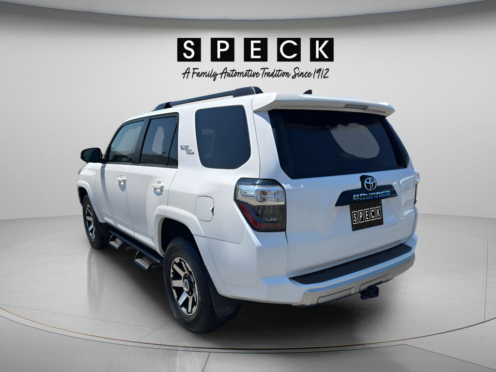 2020 Toyota 4Runner SR5