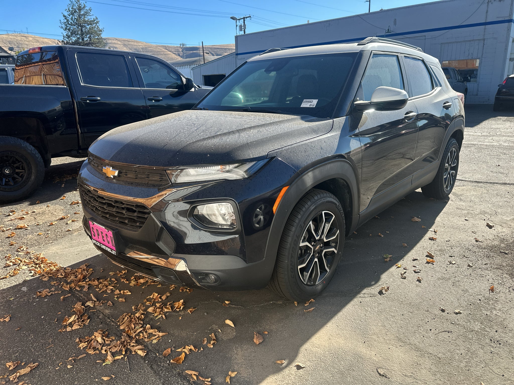 2021 Chevrolet Trailblazer Activ