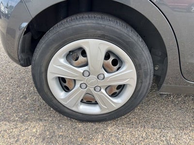 2020 Chevrolet Spark LS Automatic