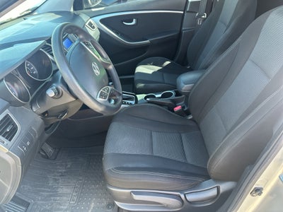 2017 Hyundai Elantra GT Auto