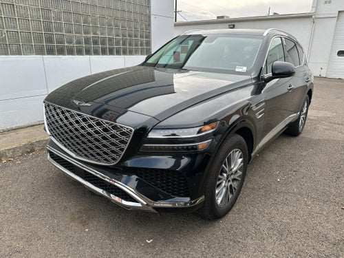 2026 Genesis GV80 2.5T