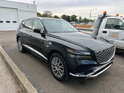 2026 Genesis GV80 2.5T