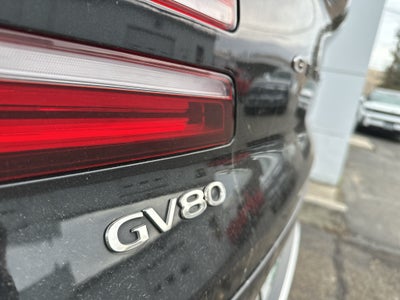 2026 Genesis GV80 2.5T