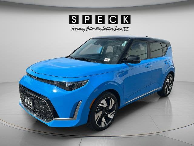 2024 Kia Soul GT-Line