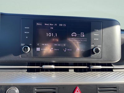 2024 Kia Carnival LX