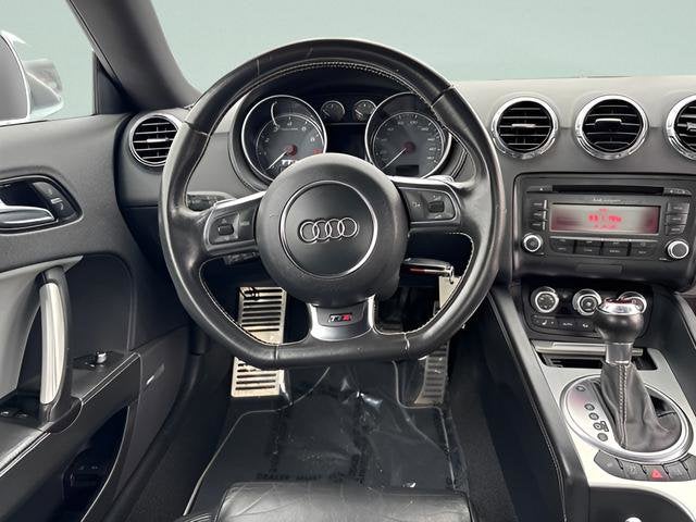 2015 Audi TTS 2.0T