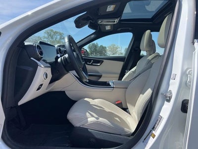 2023 Mercedes-Benz C-Class C 300