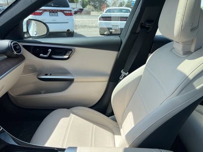 2023 Mercedes-Benz C-Class C 300