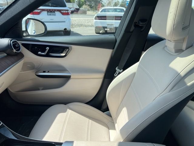 2023 Mercedes-Benz C-Class C 300