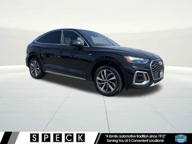 2022 Audi Q5 Sportback S line Premium