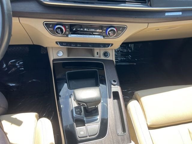 2022 Audi Q5 Sportback S line Premium