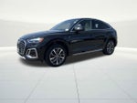 2022 Audi Q5 Sportback S line Premium