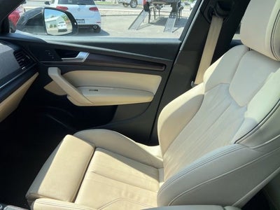 2022 Audi Q5 Sportback S line Premium