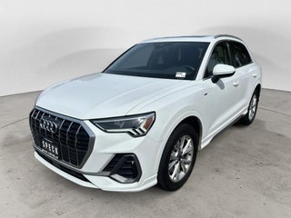 2025 Audi Q3 S line Premium