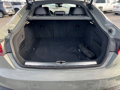 2021 Audi S5 Sportback Premium Plus