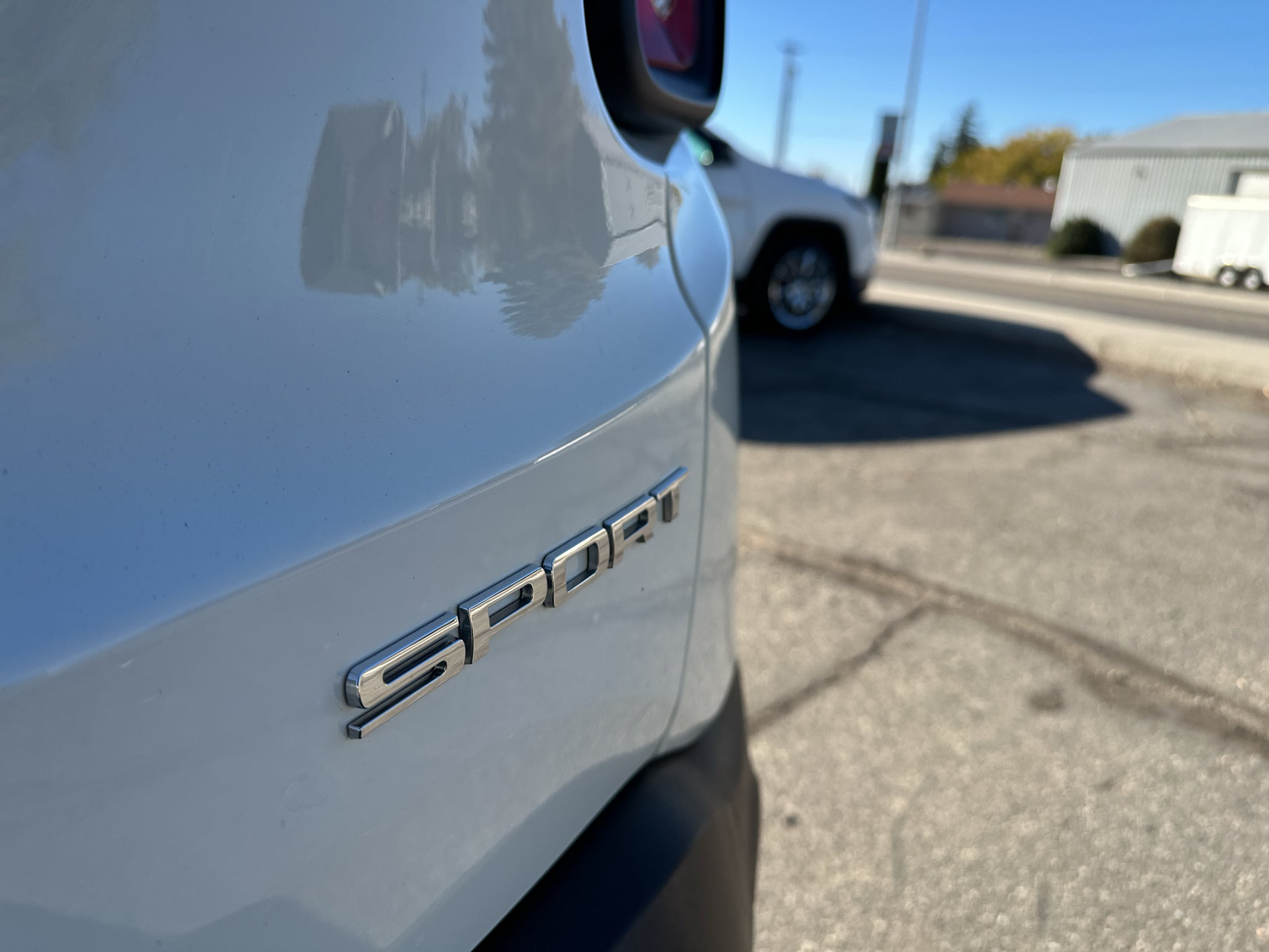 2022 Jeep Renegade Sport