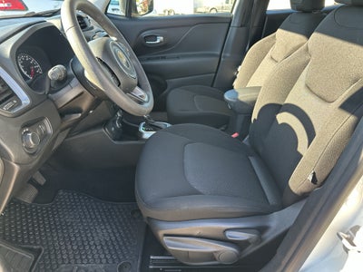 2022 Jeep Renegade Sport