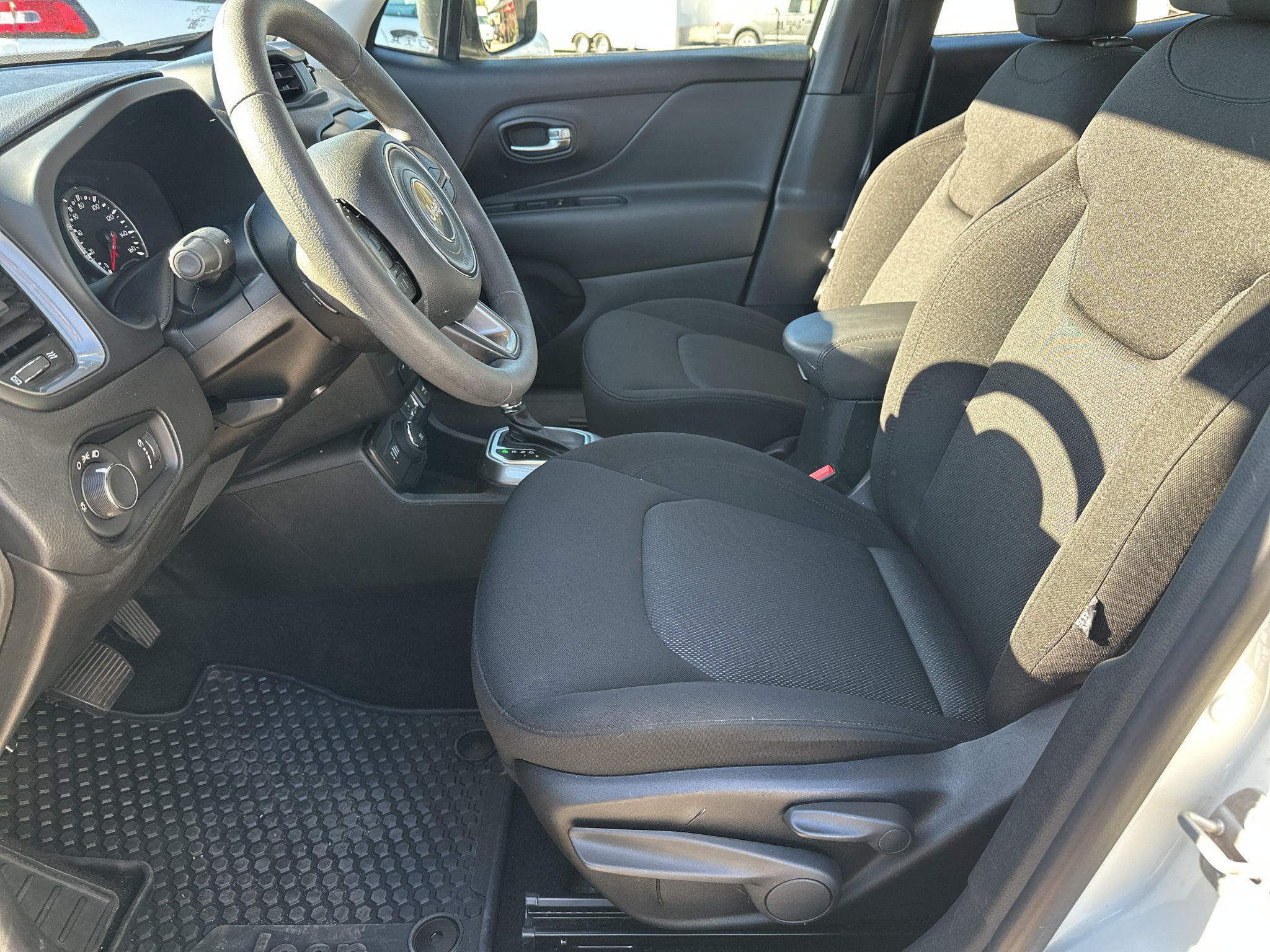 2022 Jeep Renegade Sport