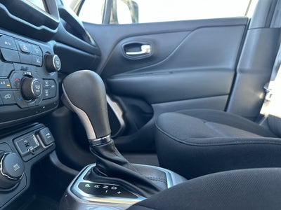 2022 Jeep Renegade Sport